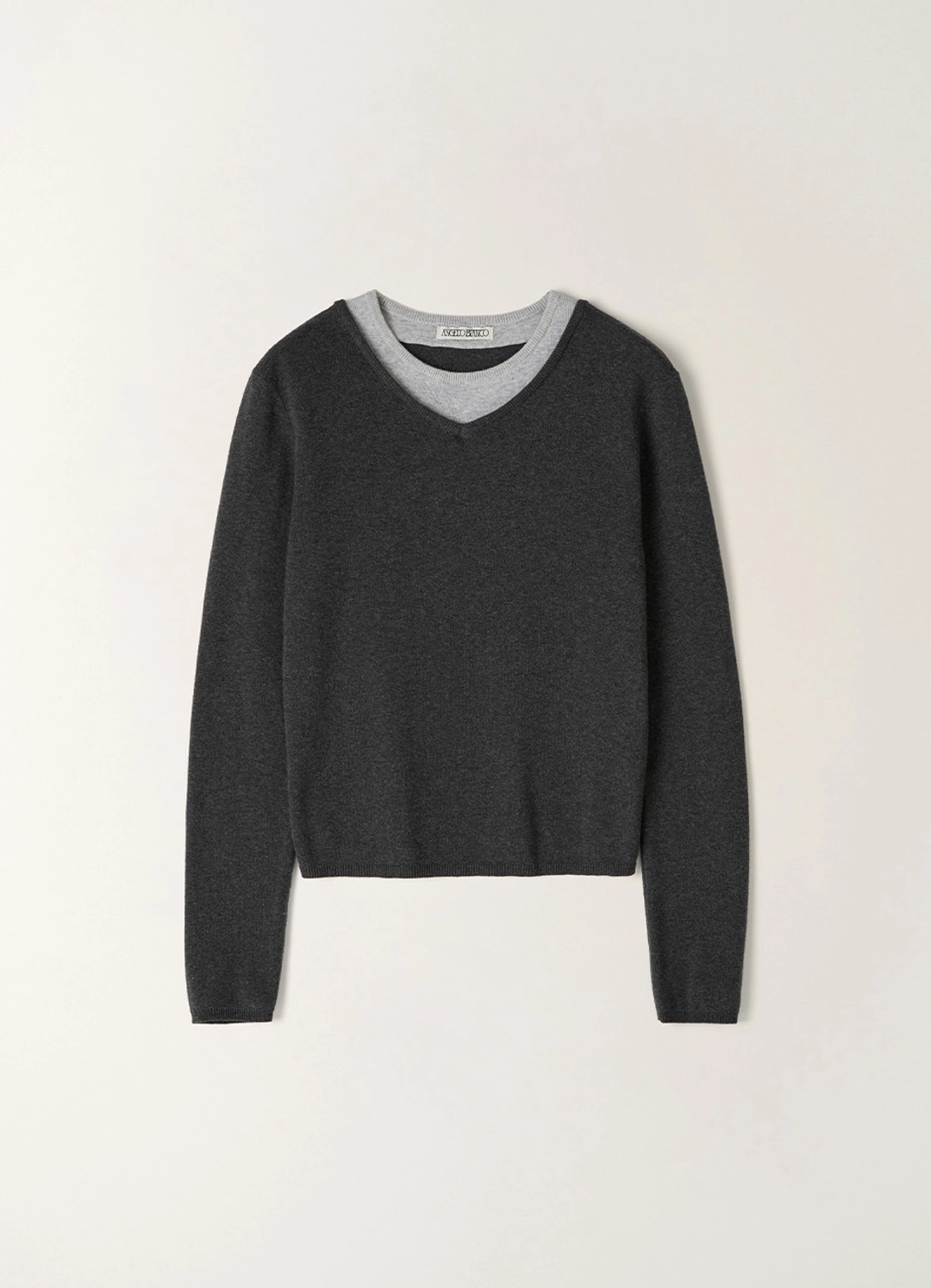 안젤로비안코 Core Knit 상품 이미지 1