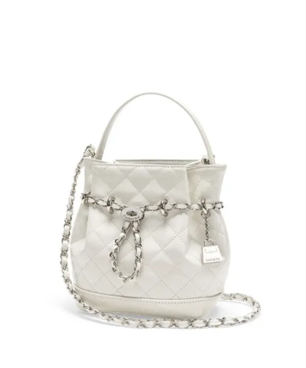 Bell bag white [12시 이전 결제 시 바로배송]