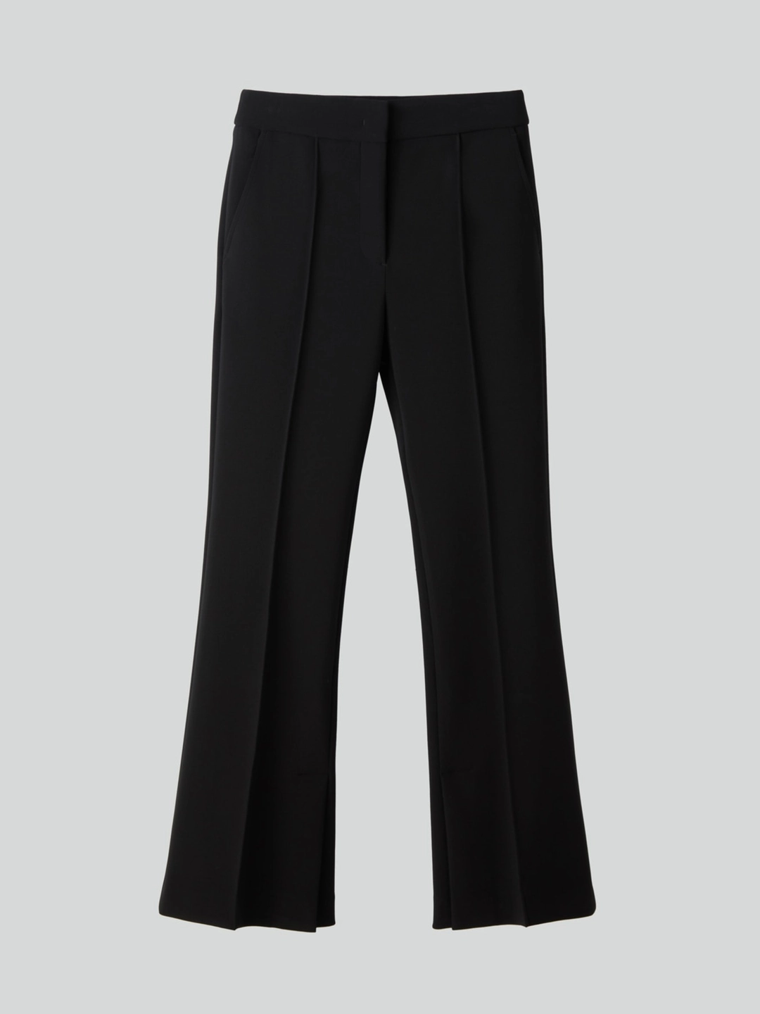 렉토 RC SIGNATURE FLARE PANTS (BLACK) 상품 이미지 1