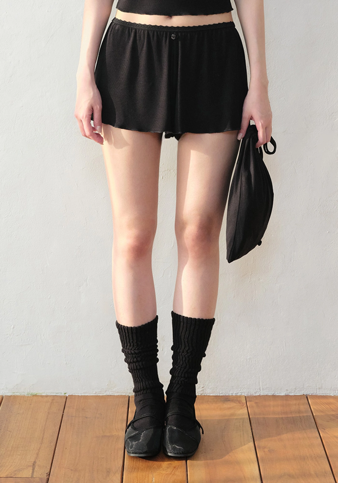 그로브 GRVB_ROSELIE SHORTS 상품 이미지 2