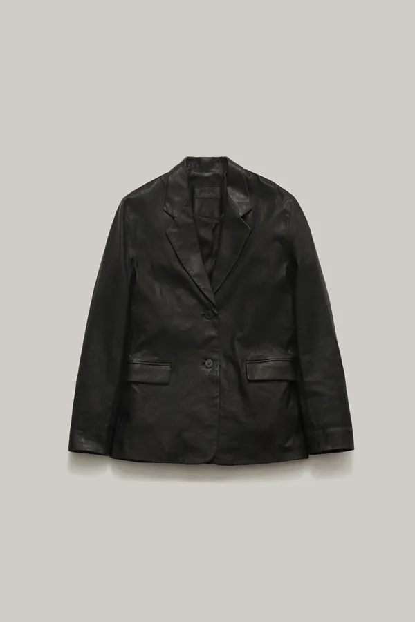 Miller Leather Jacket