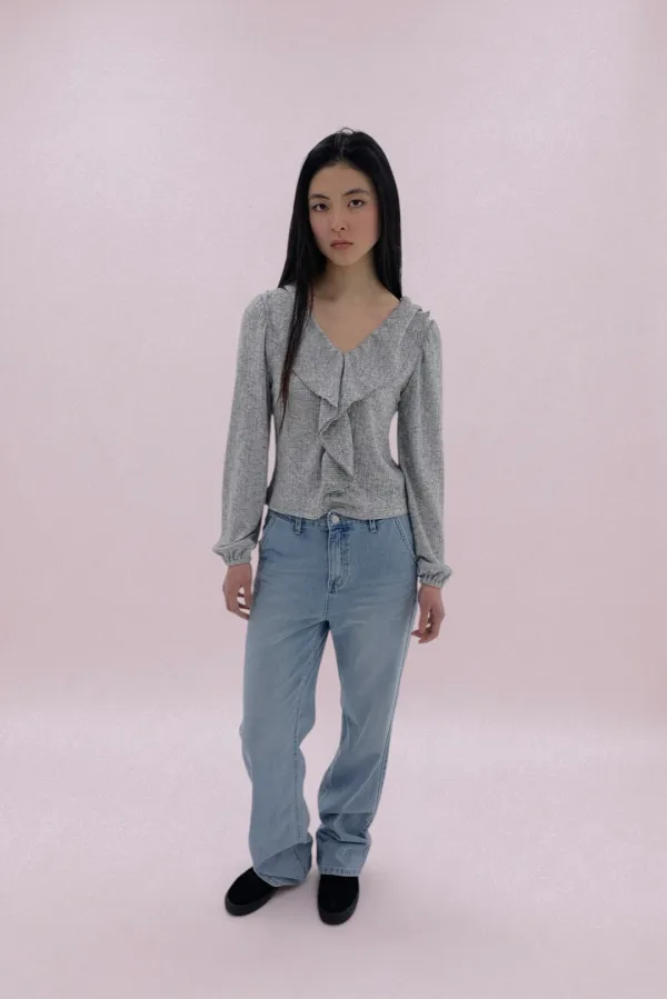 Lowa t-shirt / Grey