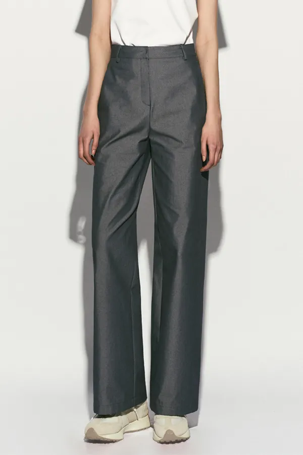 HIGH RISE SHIMMER JEAN
