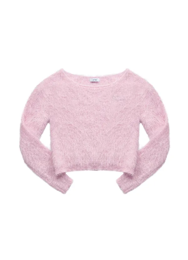 MERRY KNIT / PINK