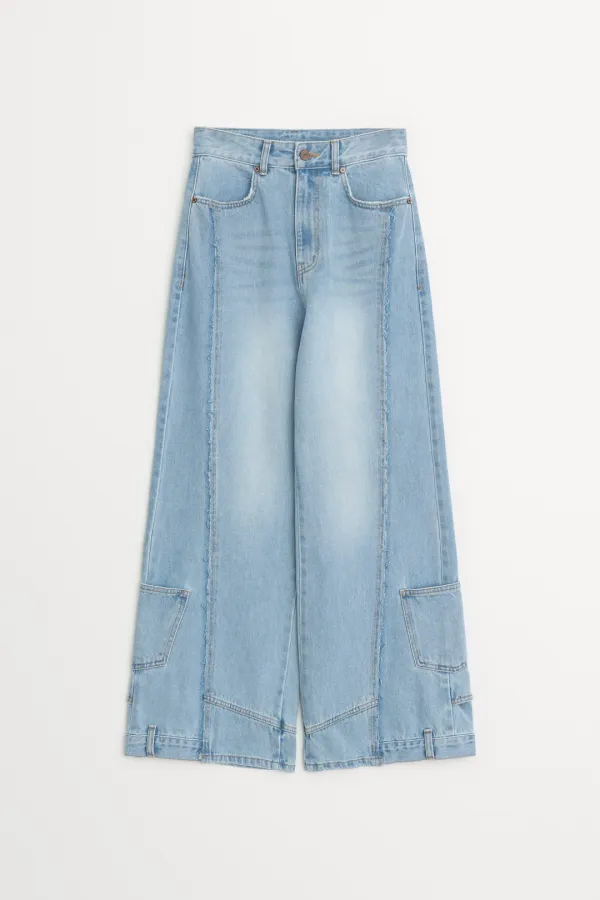 Kun Reconstructed Jeans