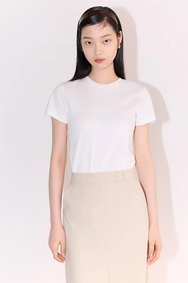 NO.29 TOP - WHITE