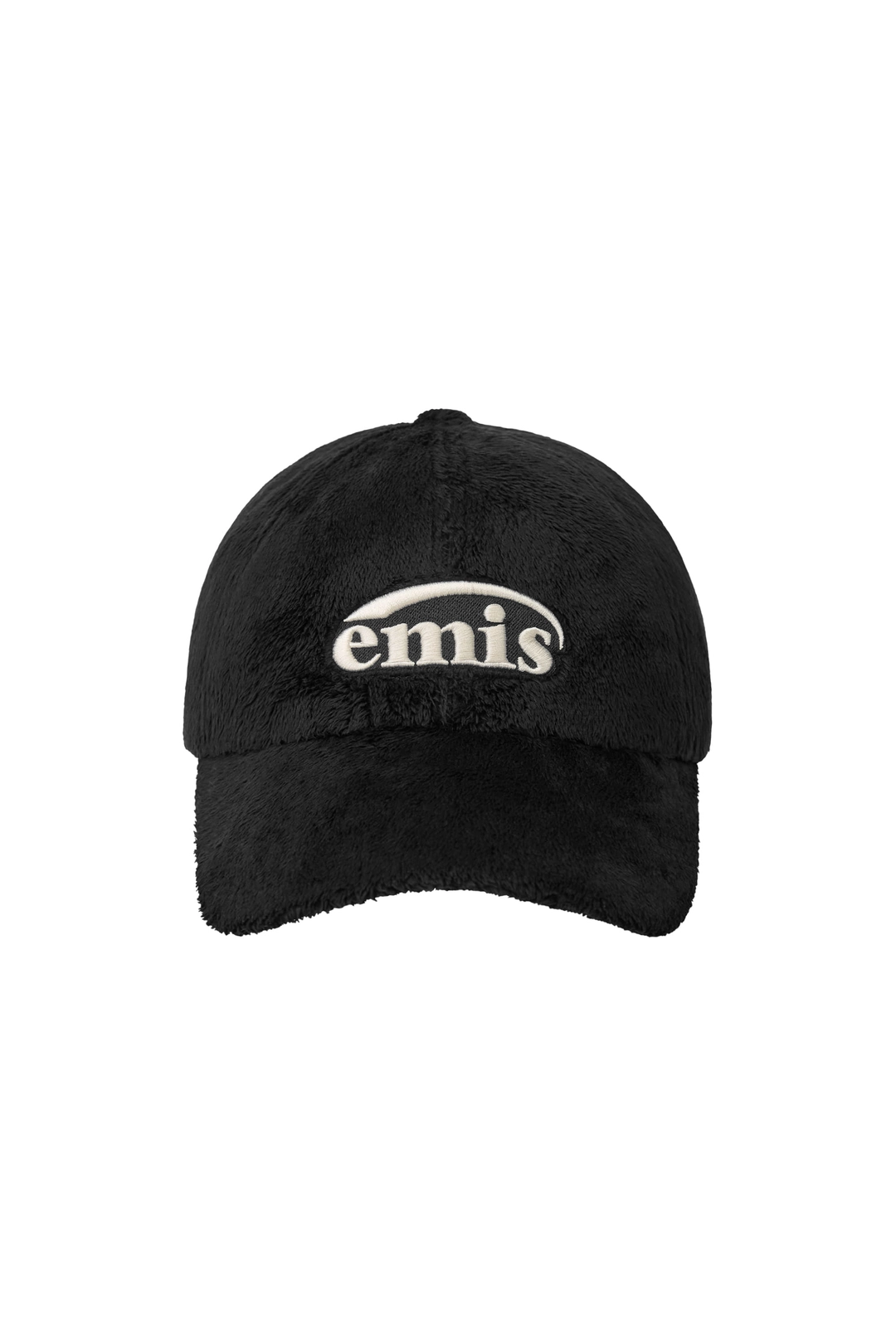 이미스 EMIS FUR BALL CAP-BLACK 상품 이미지 1