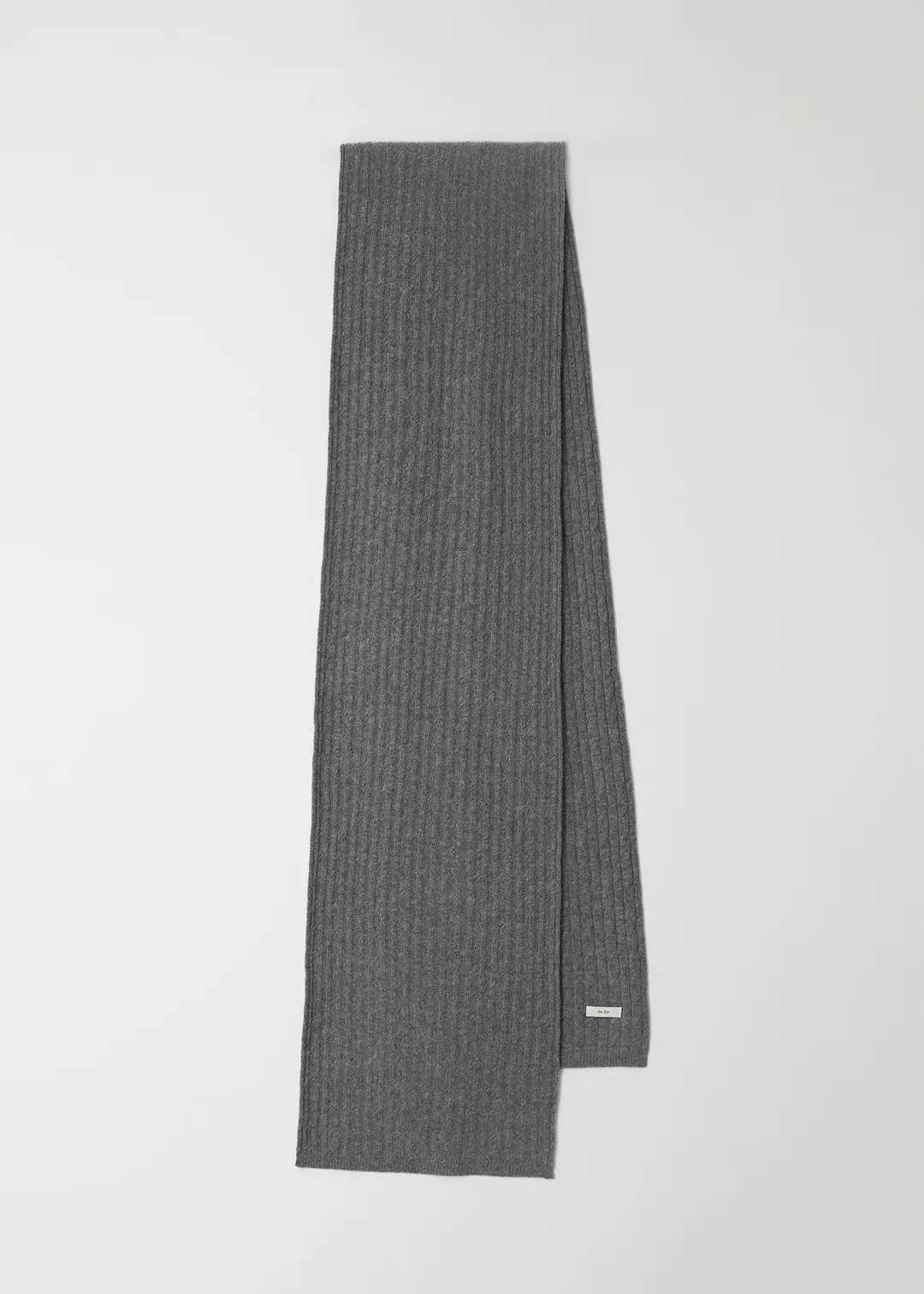 더라이 Cable Wool Muffler(Grey) 상품 이미지 3