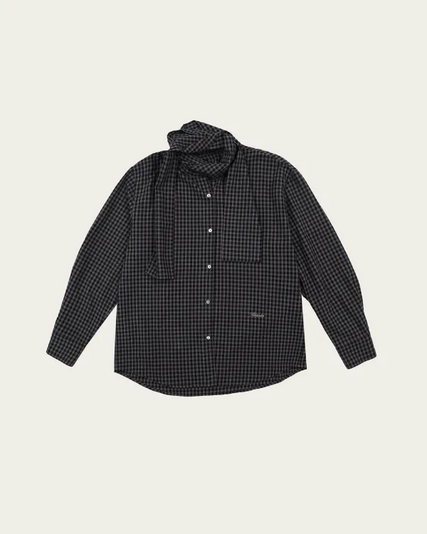 Eiren Blouse - Navy