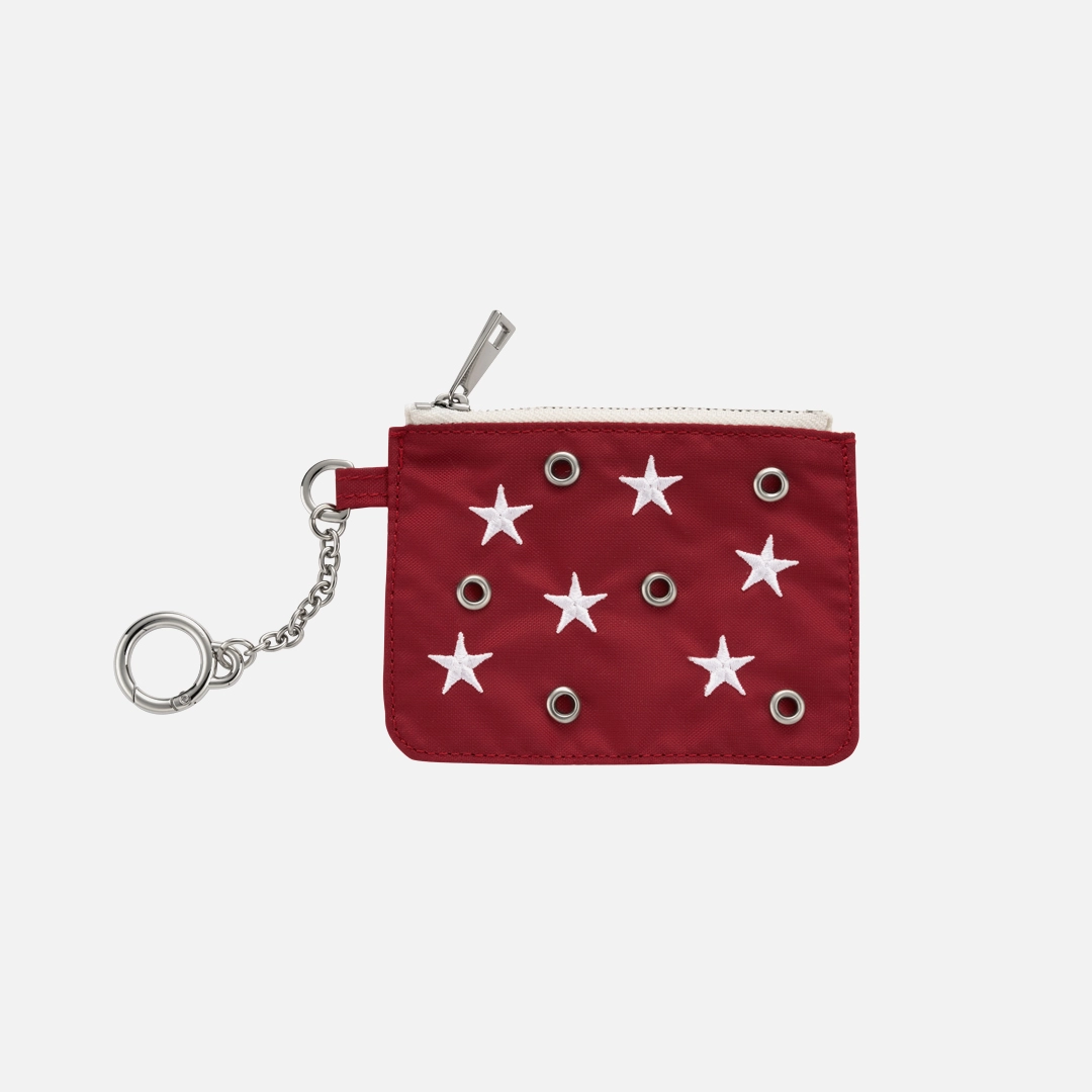 엔프프 star pop card case-red 상품 이미지 2