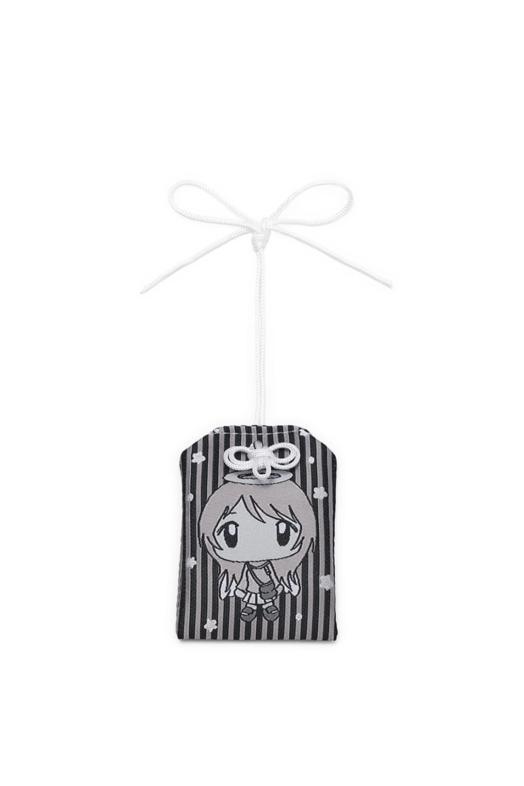허그유어스킨 HUGYOURSKIN X JUBA omamori key-ring (Togging) 상품 이미지 1