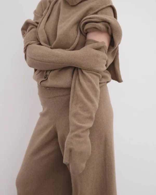 Long Enso Mittens