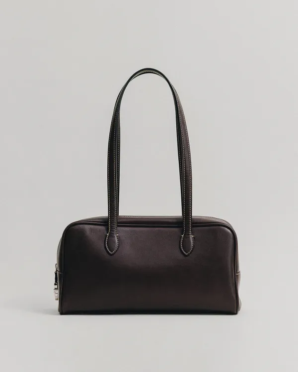 SAC LOQUET SMALL SOFT BROWN