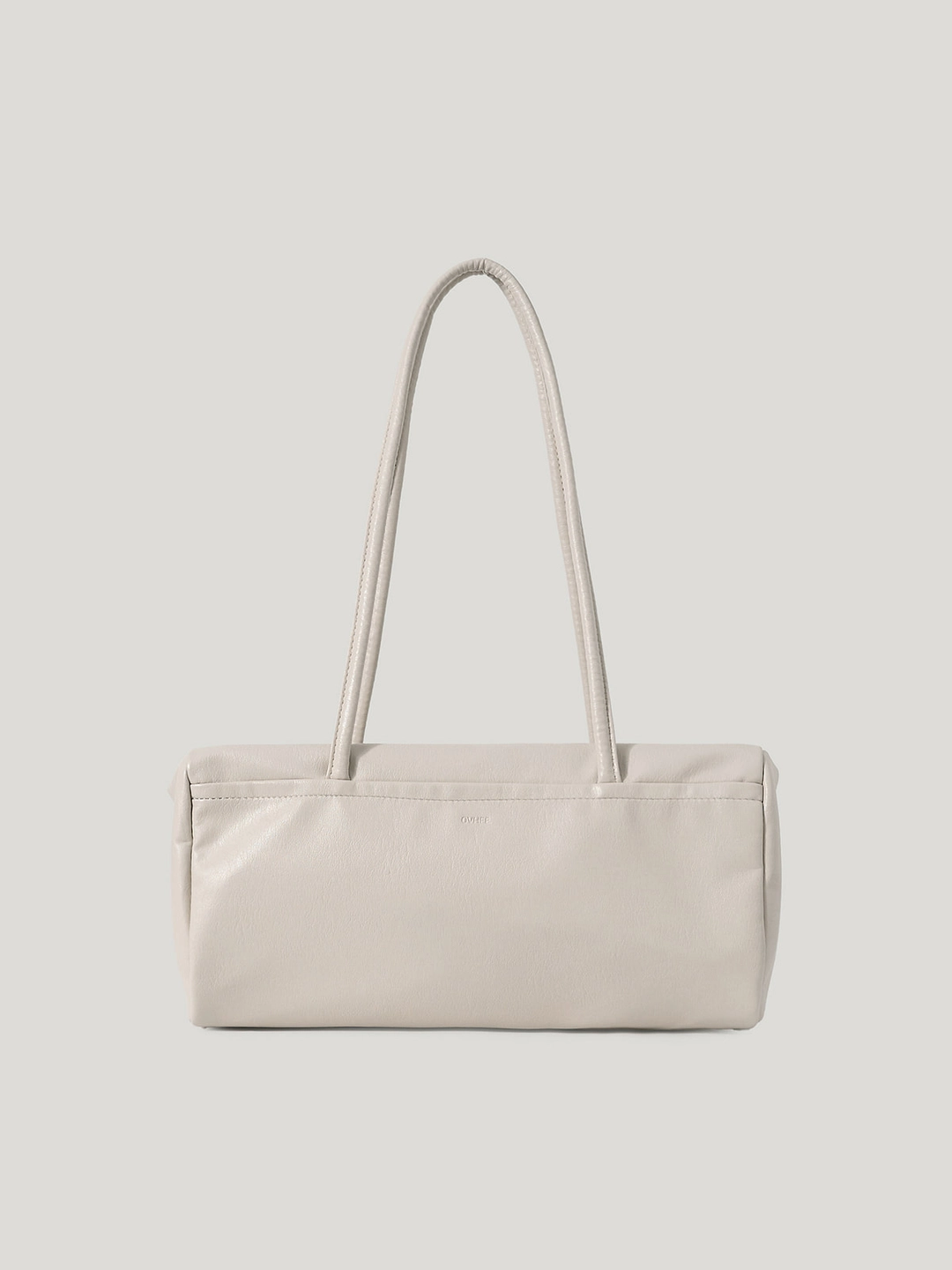 오브히 알로 볼링 숄더백 Arlo Bowling Shoulder Bag_Ivory 상품 이미지 1
