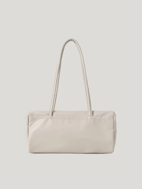 알로 볼링 숄더백 Arlo Bowling Shoulder Bag_Ivory