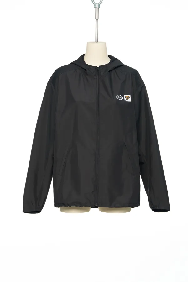 FW25 ZERO BLACK ZERO WINDBREAKER