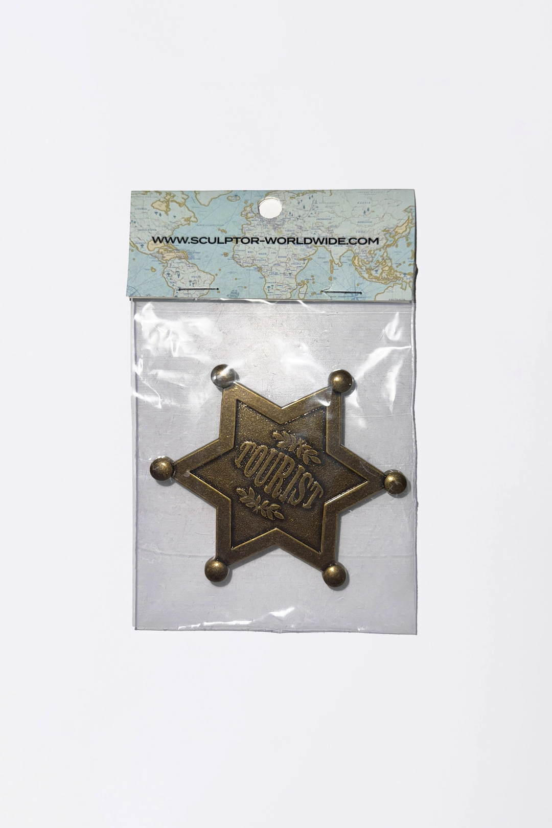 스컬프터 Marine Badge Gold 상품 이미지 3