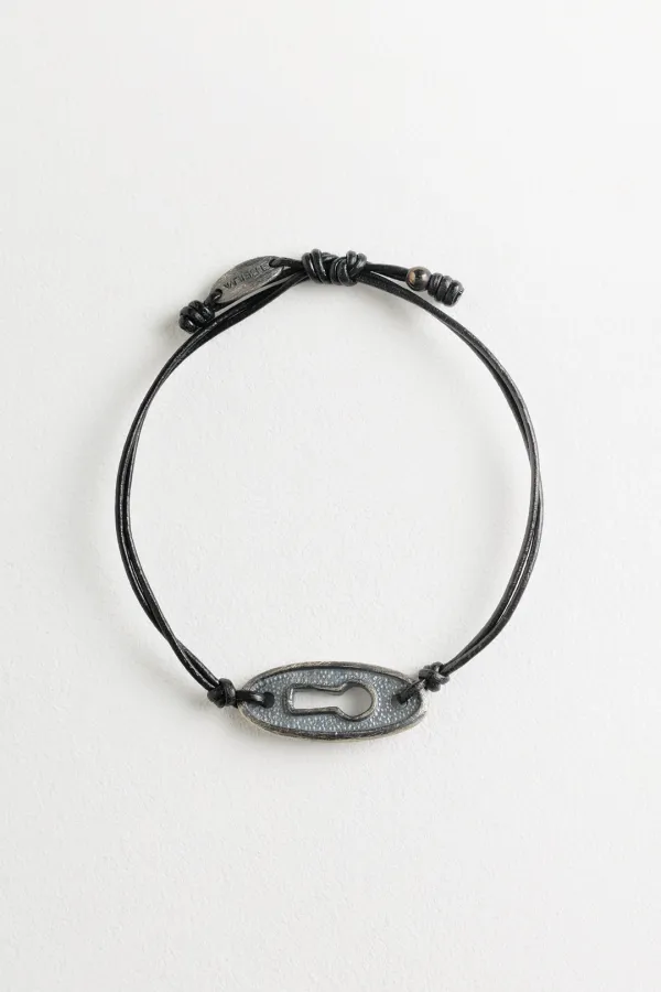 Keyhole Bracelet