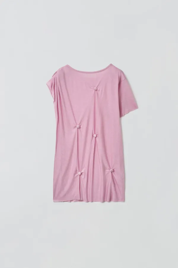 BUTTON DETAIL T-SHIRT_PINK