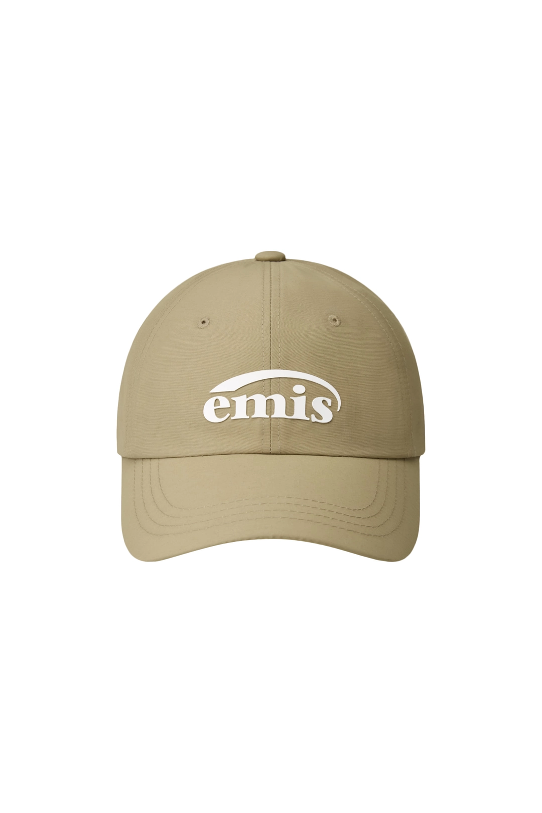 이미스 NYLON BALL CAP-BEIGE 상품 이미지 1