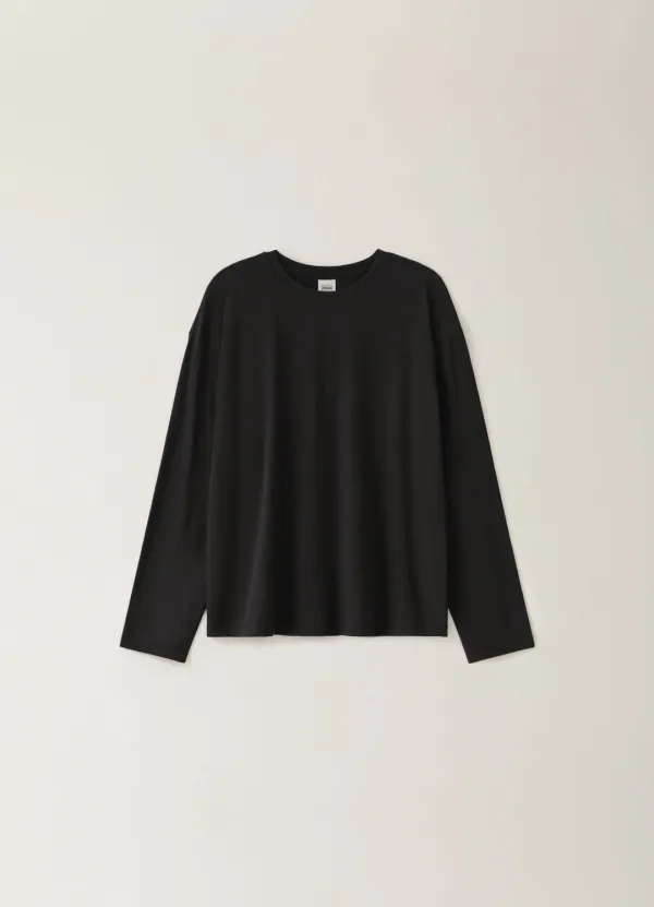 Pure Oversized T-shirt - Black