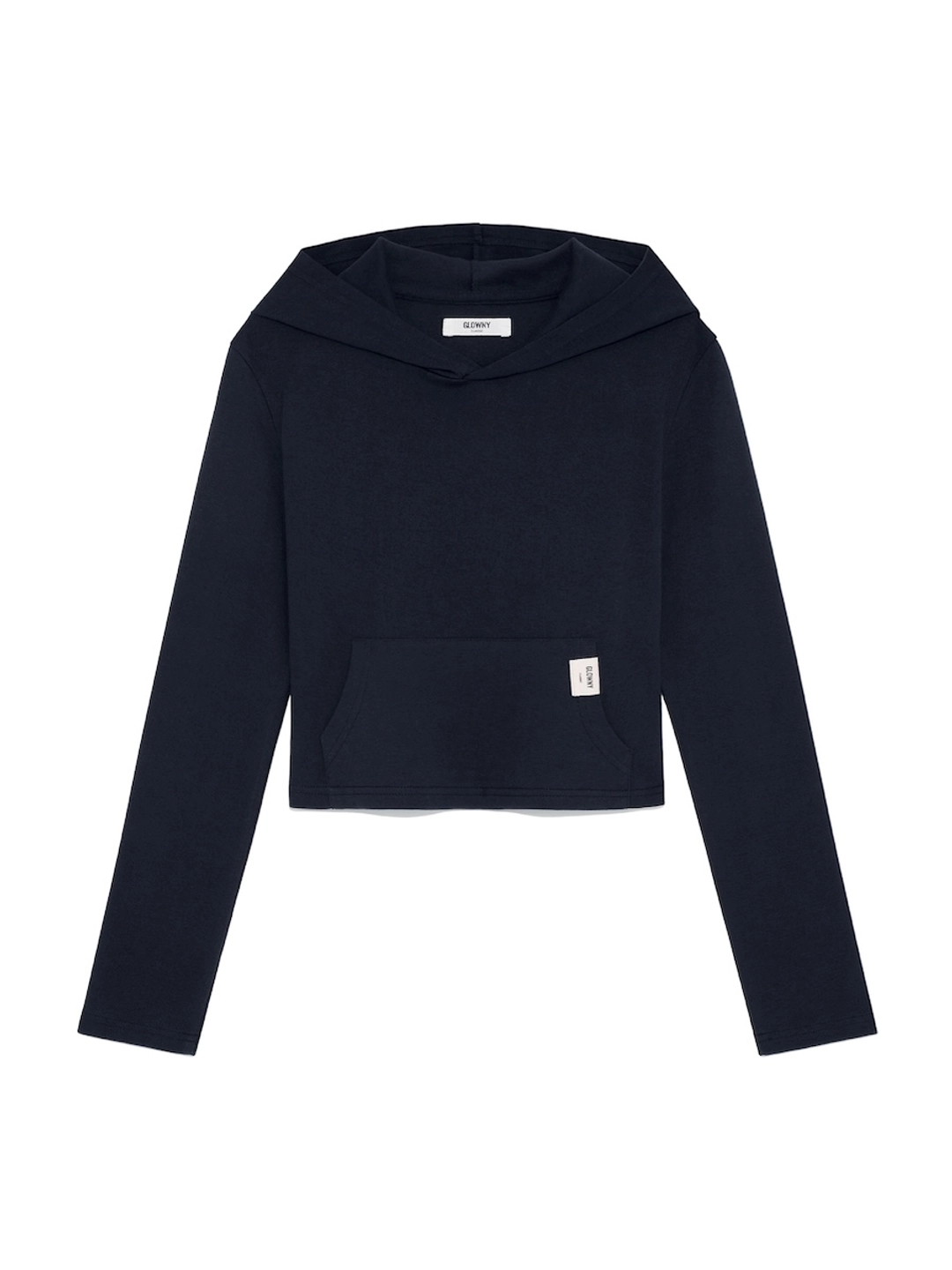 글로니 [4th] G COMFORT HOODIE (NAVY) 상품 이미지 2