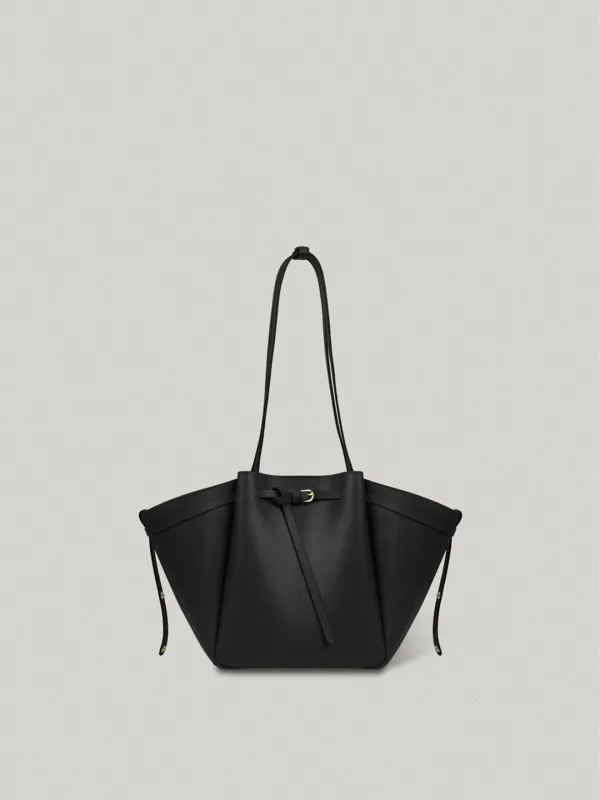 Mini Anthos Bag Black - Plain미니 안토스백