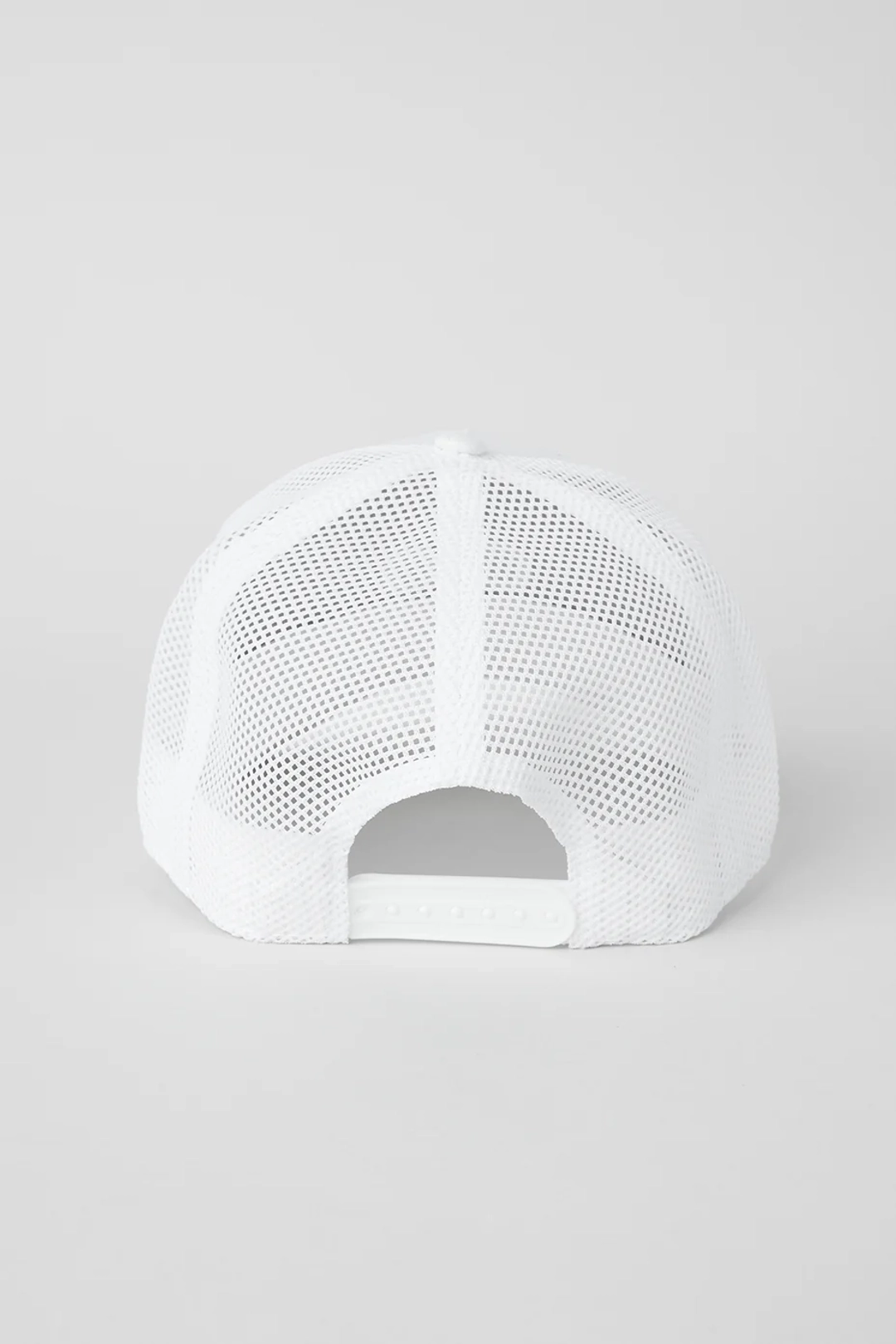 알로요가 District Trucker Hat - White/White 상품 이미지 2