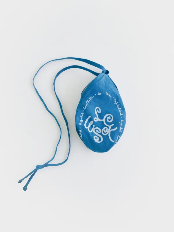 [Exclusive] Mirae Graphic Mini Cotton Bag_Blue