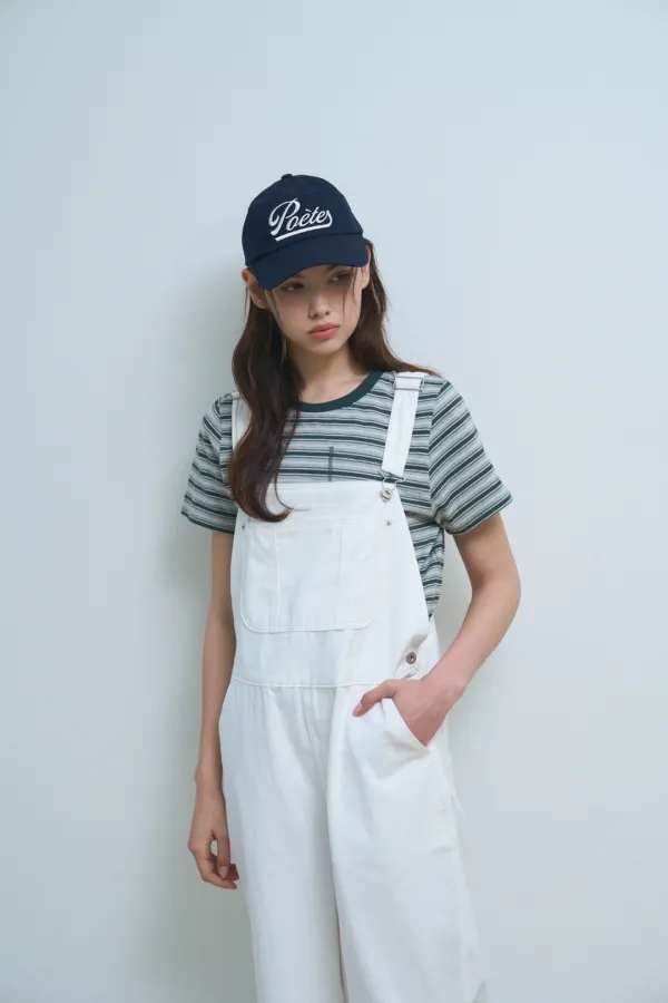 poetes classic logo cap_navy