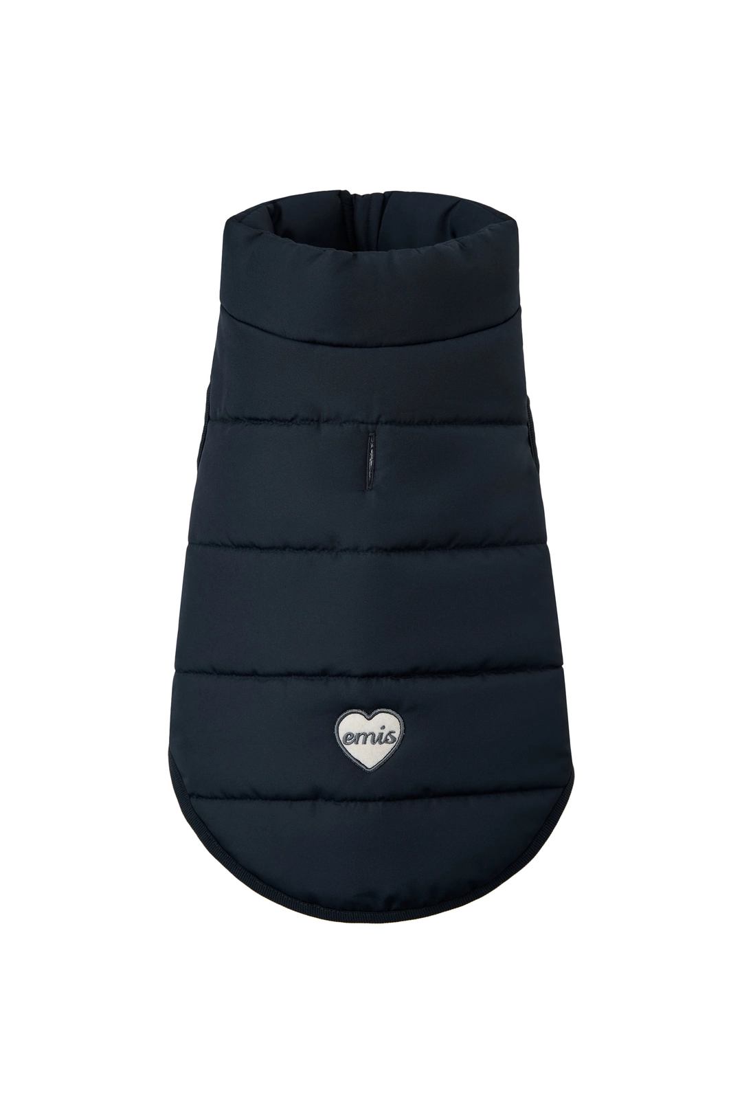 이미스 (PET) PADDED JACKET-NAVY 상품 이미지 2