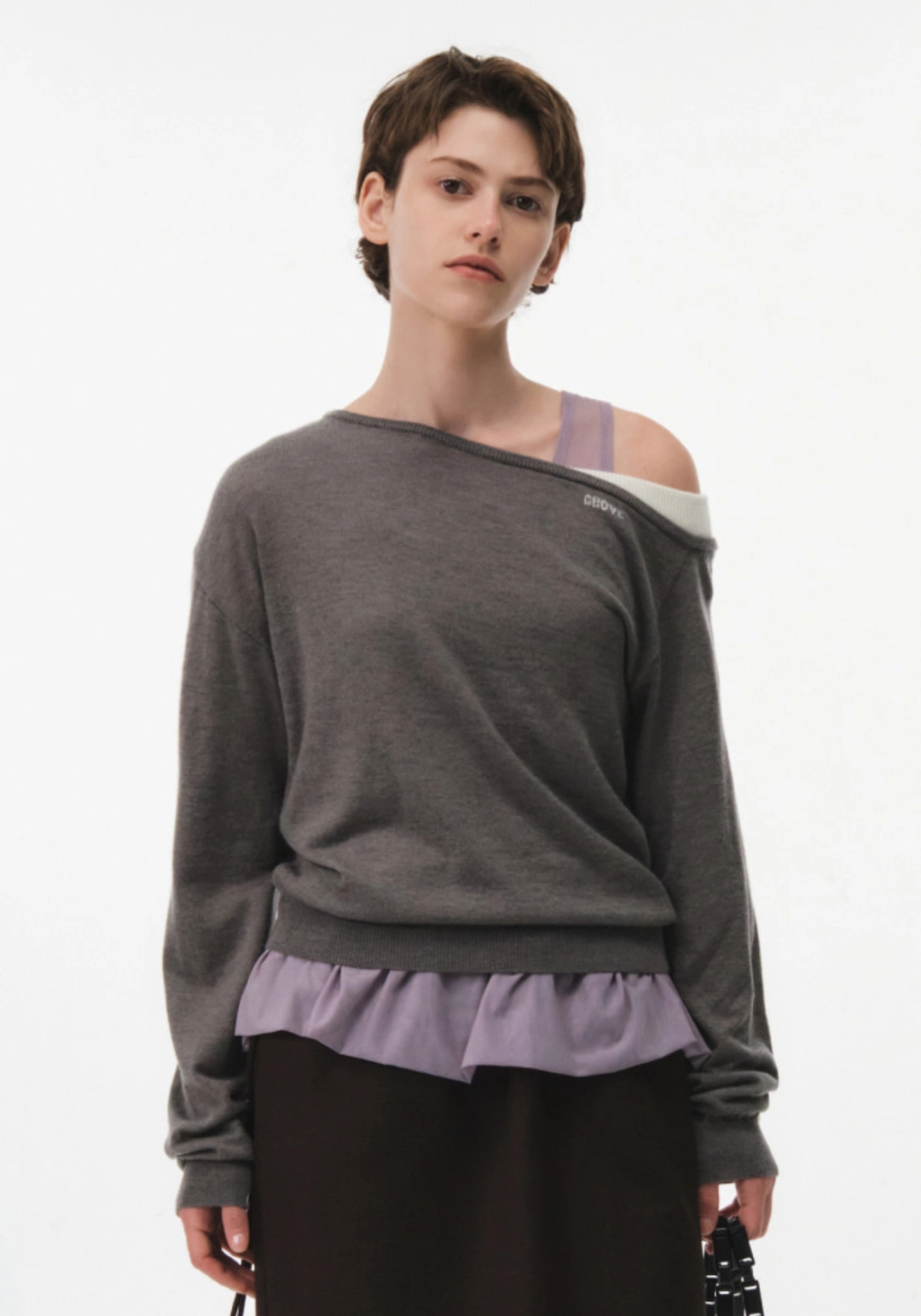 그로브 LIZZY SLEEVELESS TOP 상품 이미지 3
