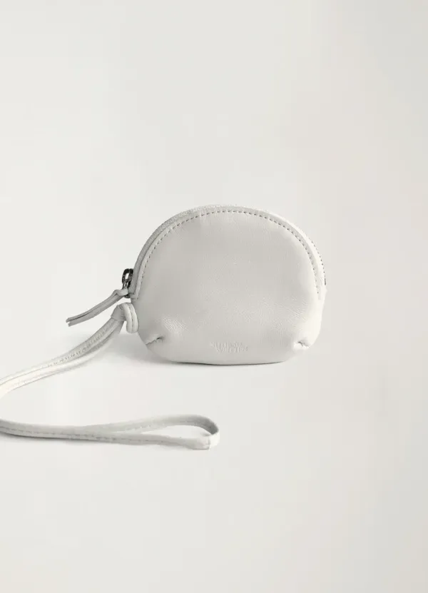 Mini coin purse (Salt)