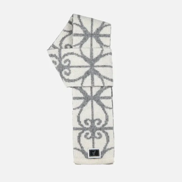 endearing muffler-grey