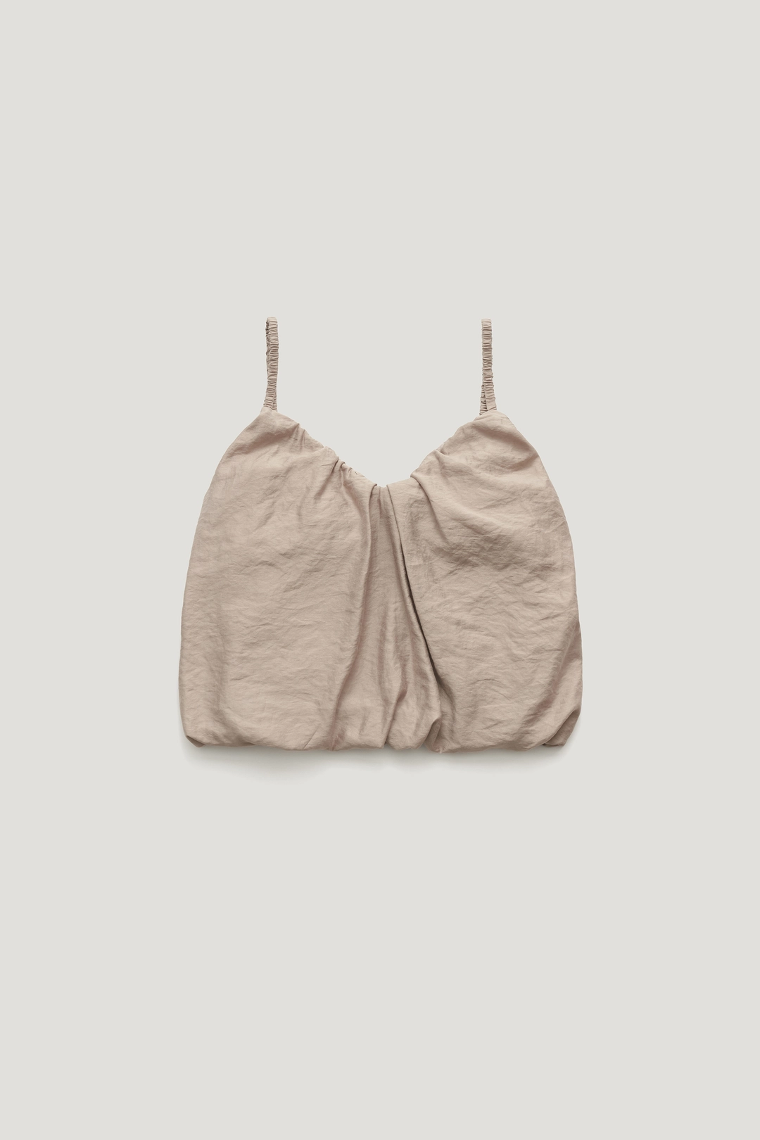 파르벵 EMMA BLOUSE_RAINY BEIGE / ₩132,000 상품 이미지 1