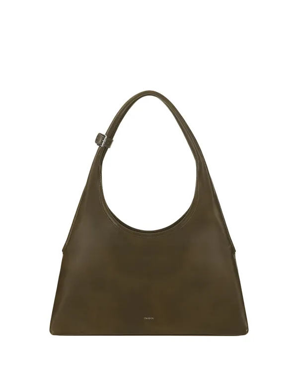Ringo Bag Mini · 링고백 미니 / 카키 브라운