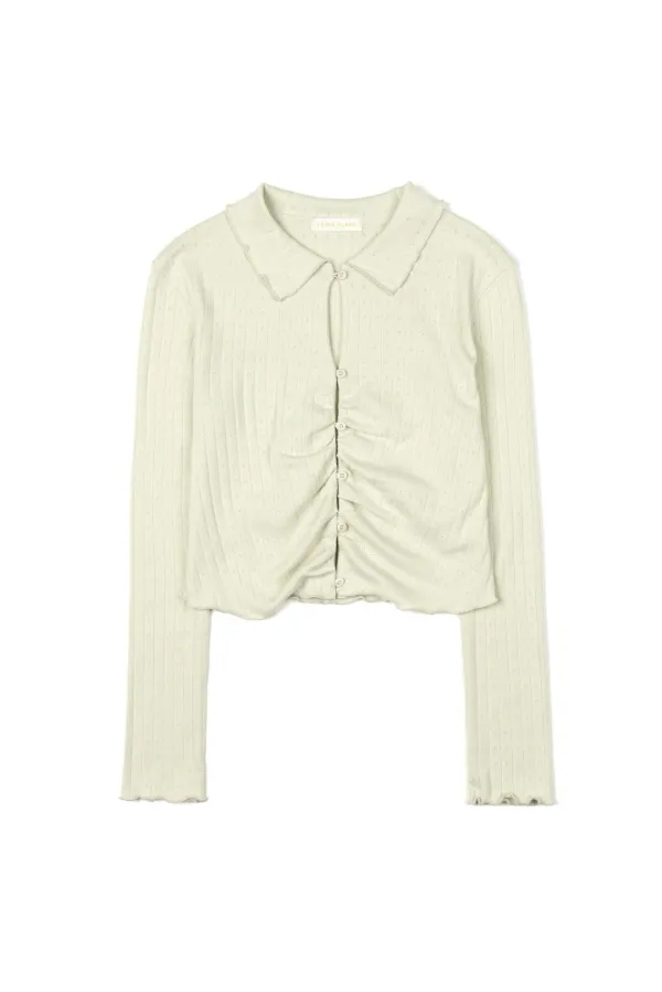 Sola Cardigan, Mint