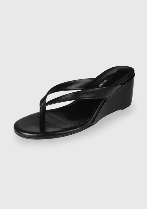 Amelia Wedge Sandal - 5/26 (TUE) 14:00 OPEN