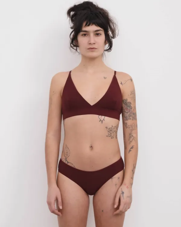 Triangle Bra