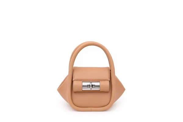 Mini Love Bag - Sand Stone