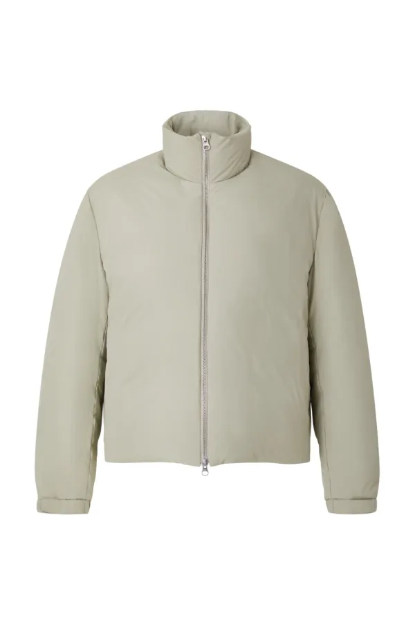CITY DOWN JACKET (LIGHT KHAKI)