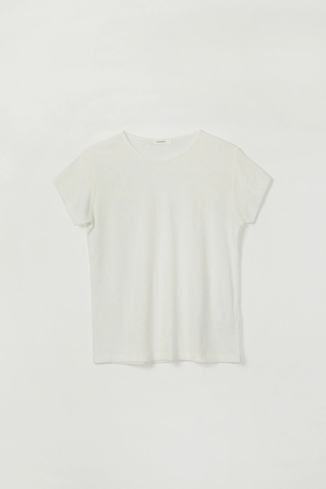 세이지먼트 FLITY CAP SLEEVE T SHIRT_5COLORS 상품 이미지 3