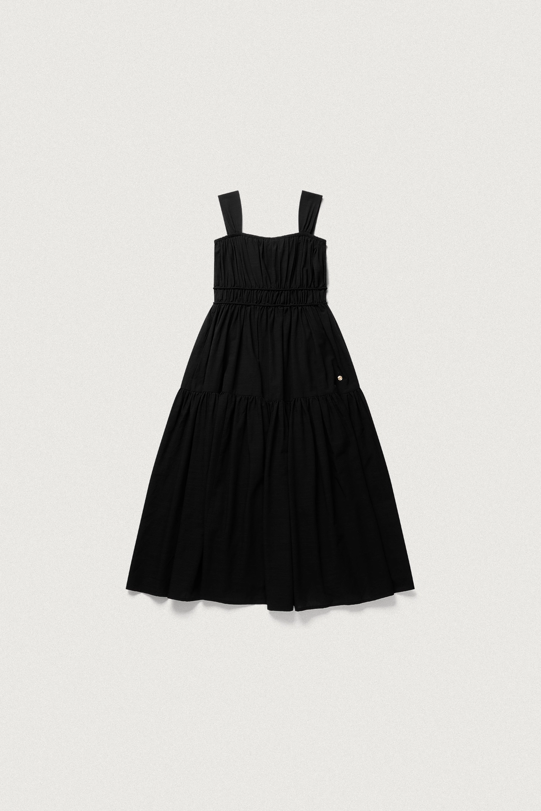 샤드라마 MONET SQUARE DRESS 상품 이미지 1