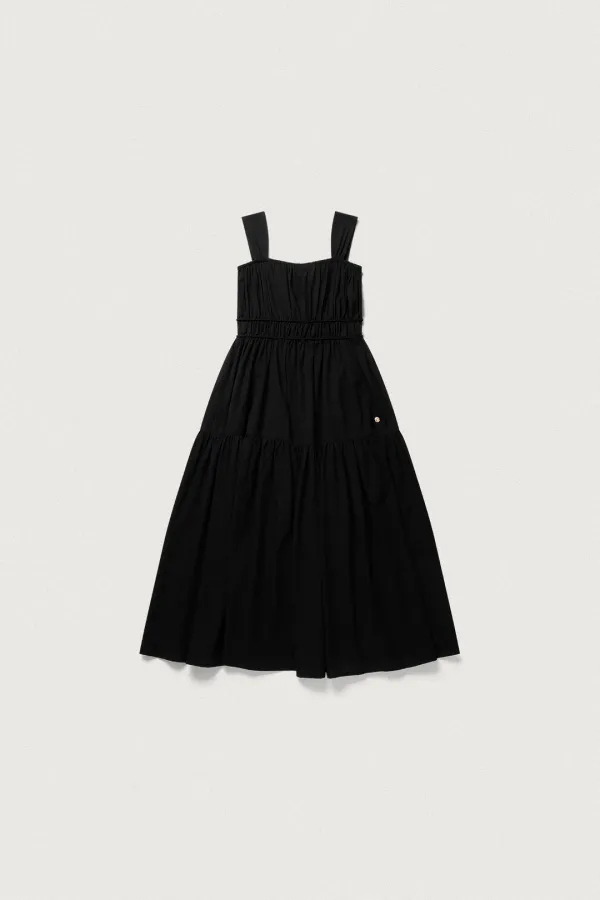 MONET SQUARE DRESS