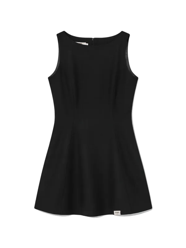 G CHLOE MINI DRESS (BLACK)