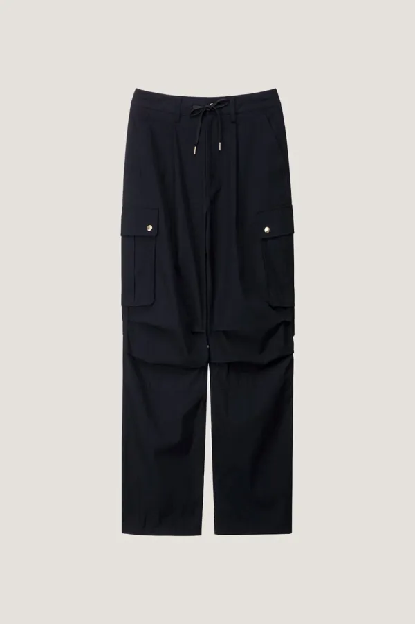 CLASSIC CARGO PANTS NAVY_UDPA4A219N2