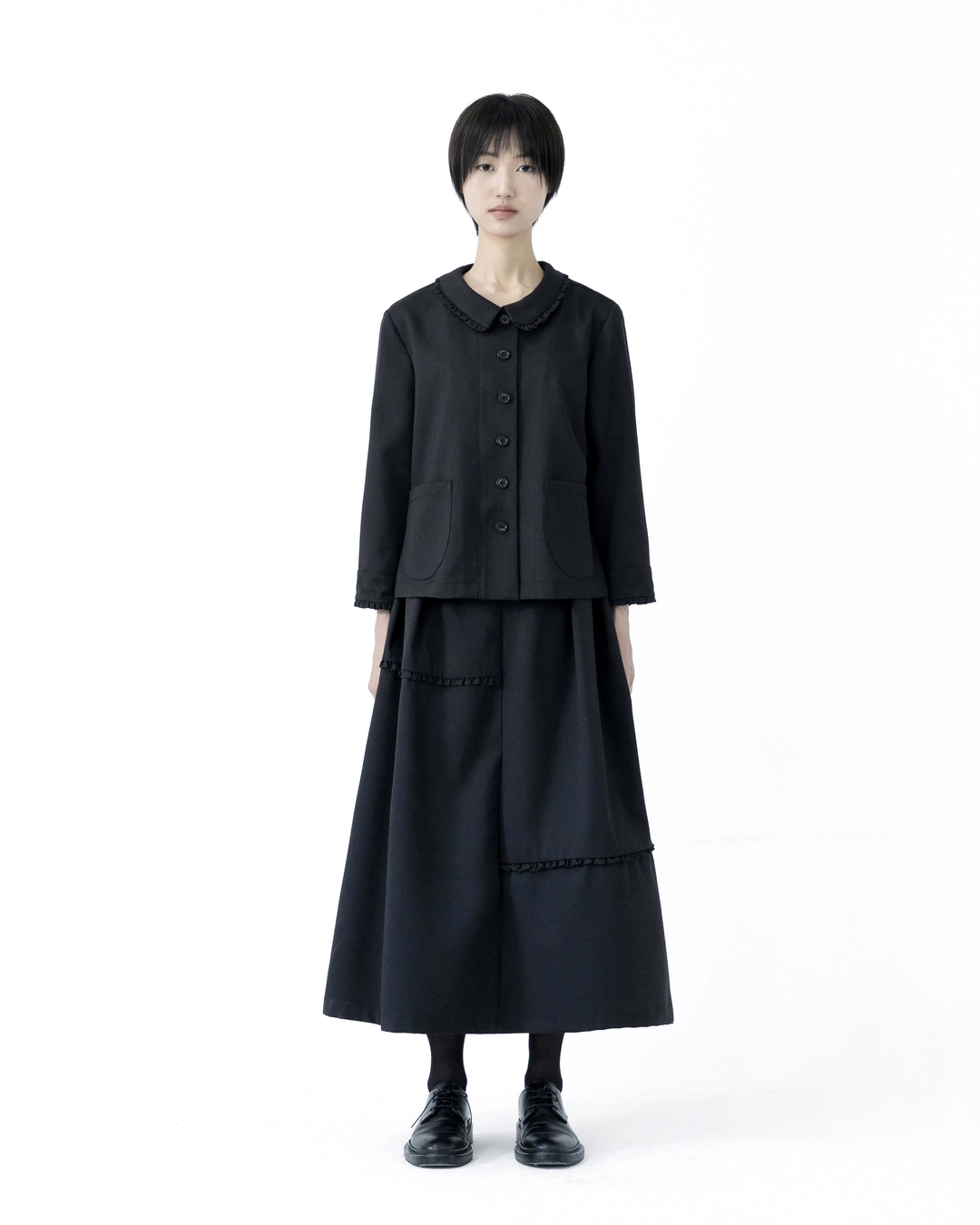 유노이아 mellow yona jacket 상품 이미지 2