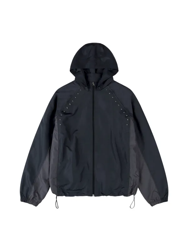 STAR TRACK JACKET [NAVY]