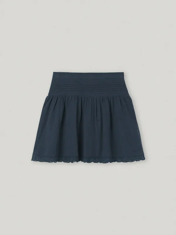 Clarinet Skirt Navy