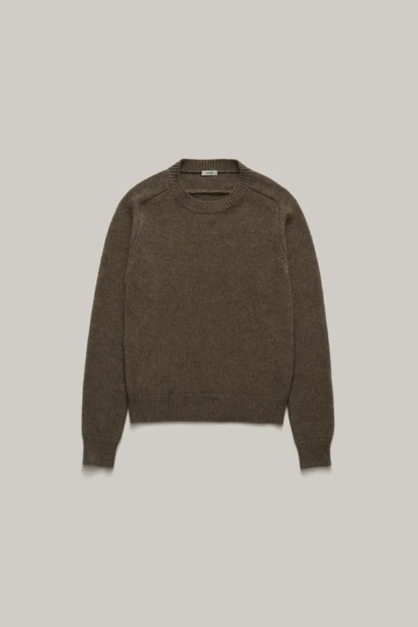 Zen Round Knit